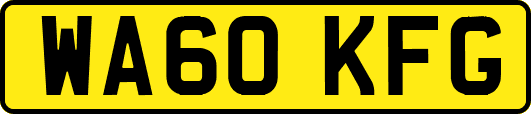WA60KFG