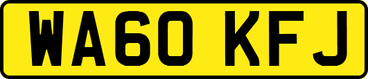 WA60KFJ