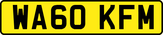 WA60KFM