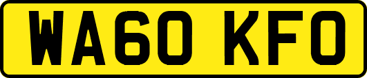 WA60KFO