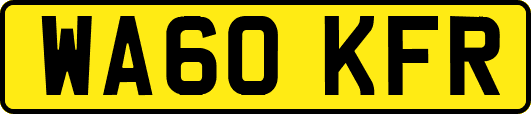 WA60KFR