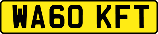 WA60KFT