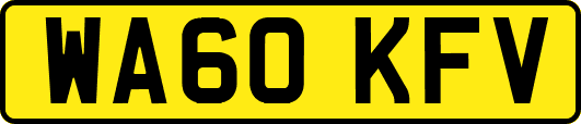 WA60KFV