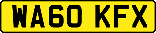 WA60KFX