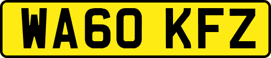 WA60KFZ