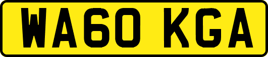 WA60KGA