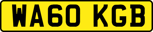 WA60KGB