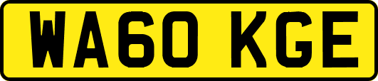 WA60KGE