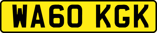 WA60KGK