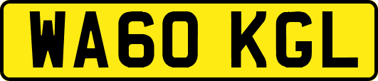 WA60KGL
