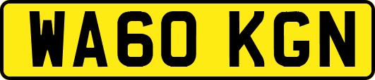 WA60KGN