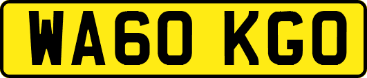 WA60KGO