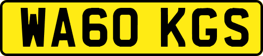 WA60KGS