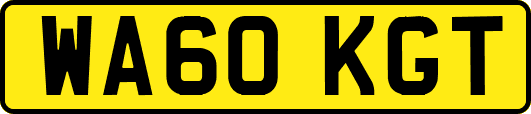 WA60KGT