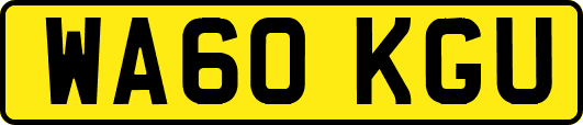 WA60KGU