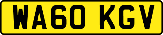 WA60KGV