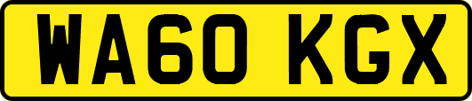 WA60KGX