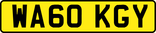 WA60KGY