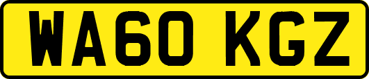 WA60KGZ