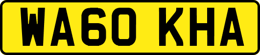 WA60KHA