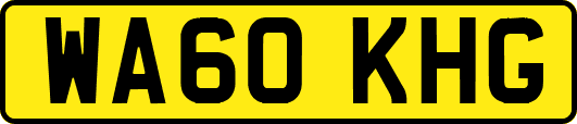 WA60KHG