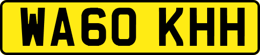 WA60KHH