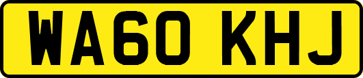 WA60KHJ