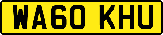 WA60KHU