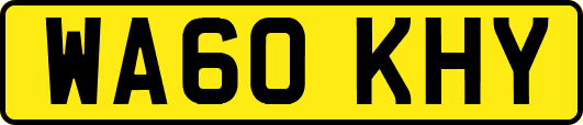 WA60KHY