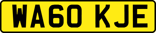 WA60KJE