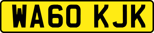 WA60KJK