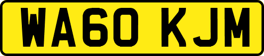 WA60KJM