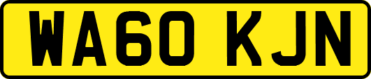 WA60KJN