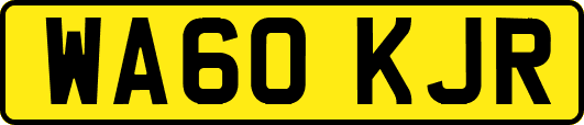 WA60KJR
