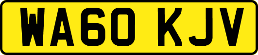 WA60KJV