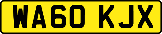 WA60KJX