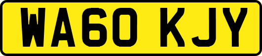 WA60KJY