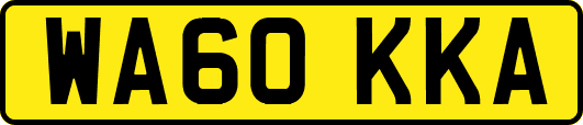 WA60KKA