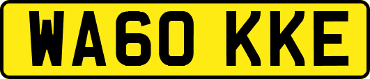 WA60KKE