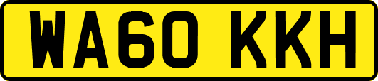 WA60KKH