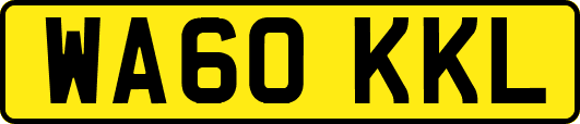 WA60KKL