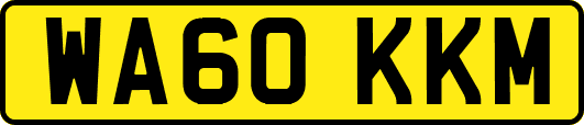 WA60KKM
