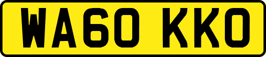 WA60KKO