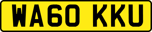WA60KKU