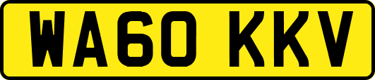 WA60KKV