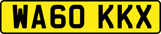 WA60KKX