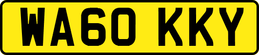 WA60KKY
