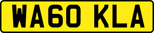 WA60KLA