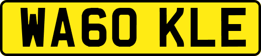 WA60KLE