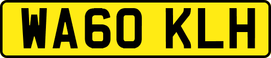 WA60KLH